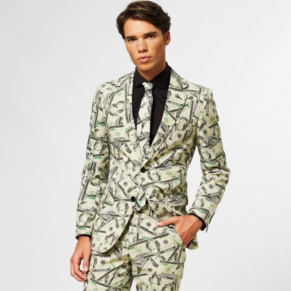 Men’s Cashanova Opposuit